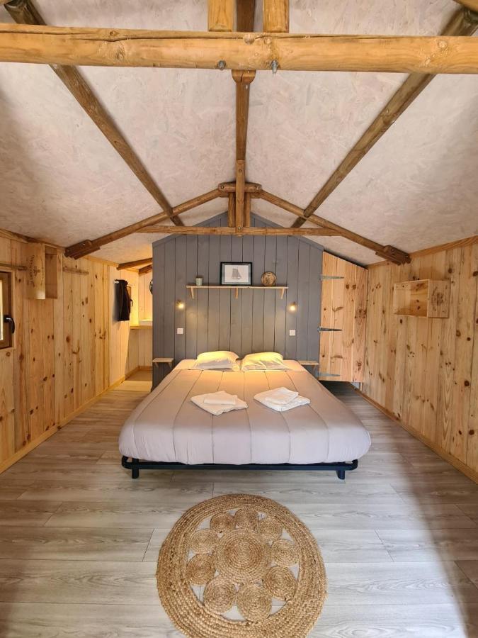 Camping Aux Couleurs Du Ferret Lège-Cap-Ferret エクステリア 写真