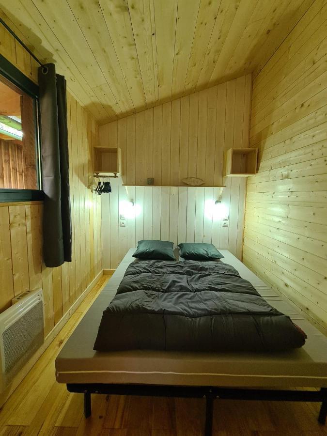 Camping Aux Couleurs Du Ferret Lège-Cap-Ferret エクステリア 写真