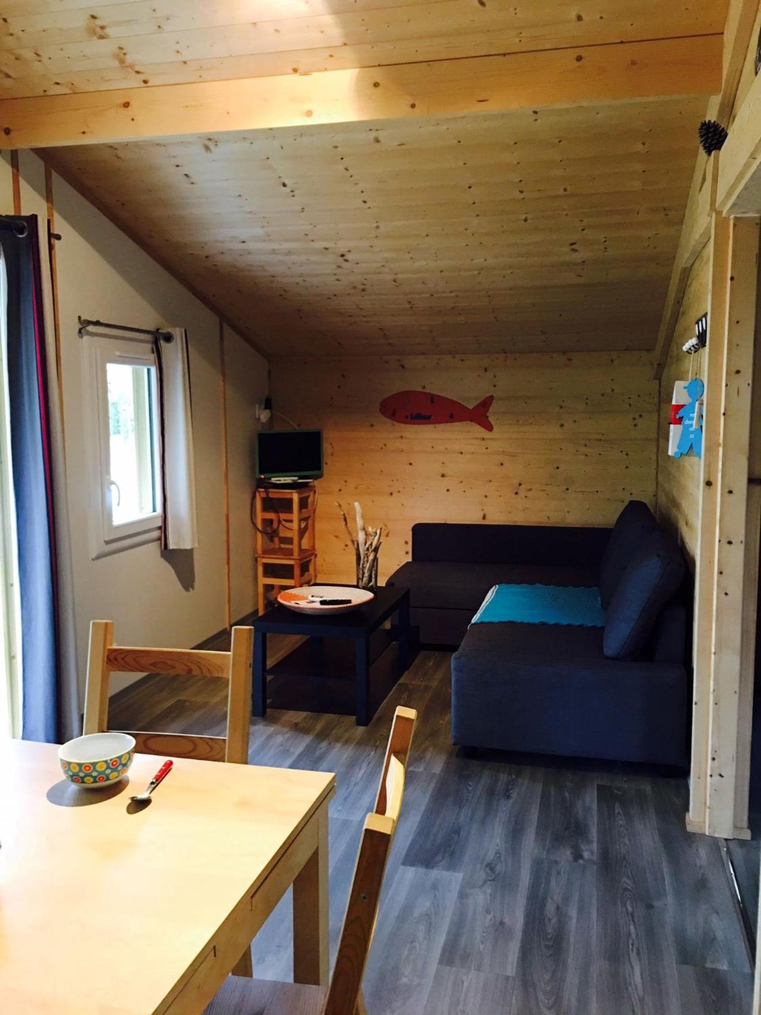 Camping Aux Couleurs Du Ferret Lège-Cap-Ferret エクステリア 写真