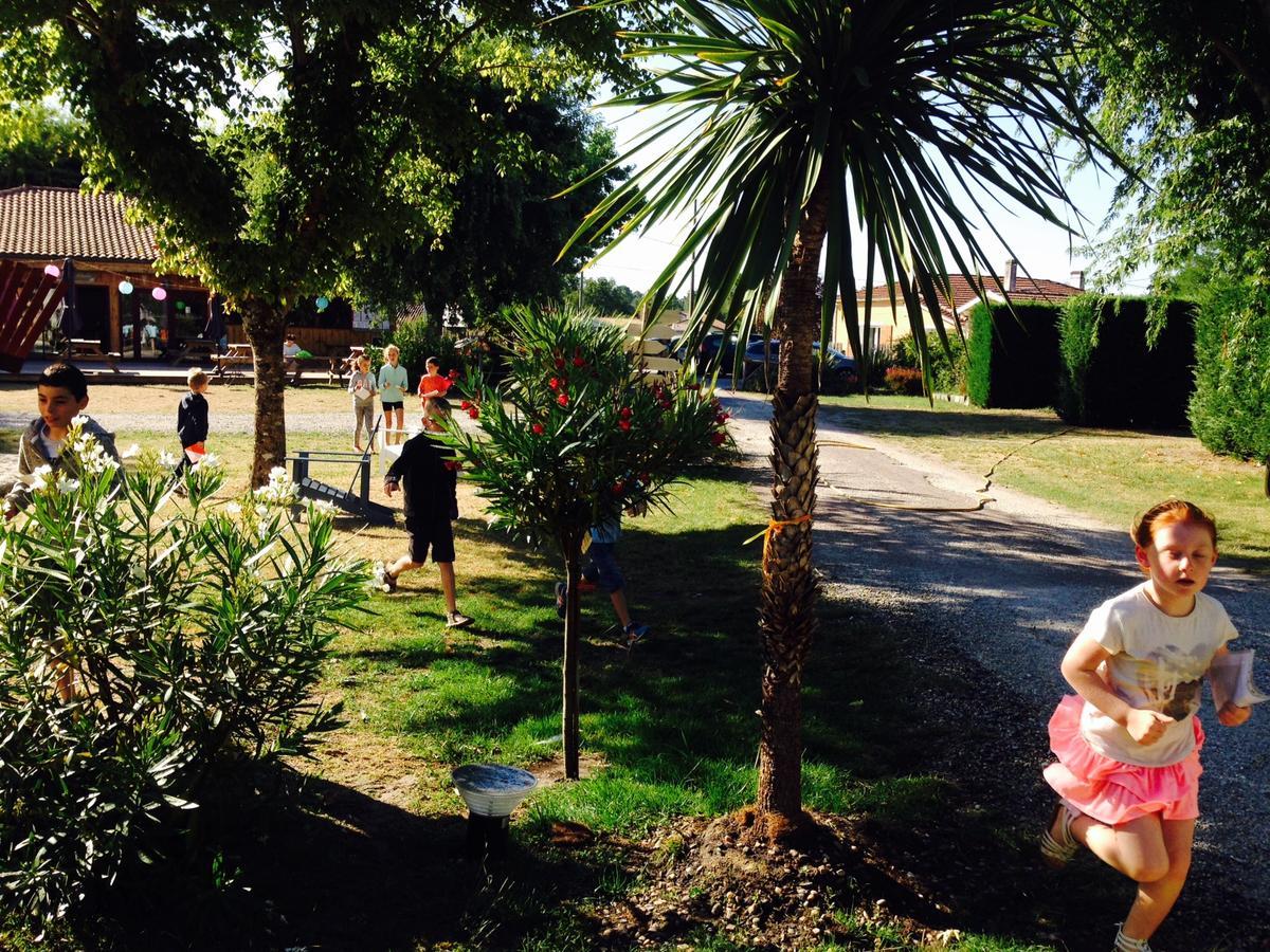 Camping Aux Couleurs Du Ferret Lège-Cap-Ferret エクステリア 写真