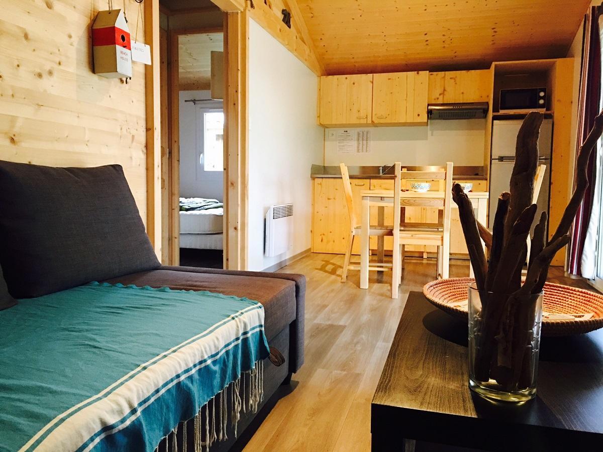 Camping Aux Couleurs Du Ferret Lège-Cap-Ferret エクステリア 写真